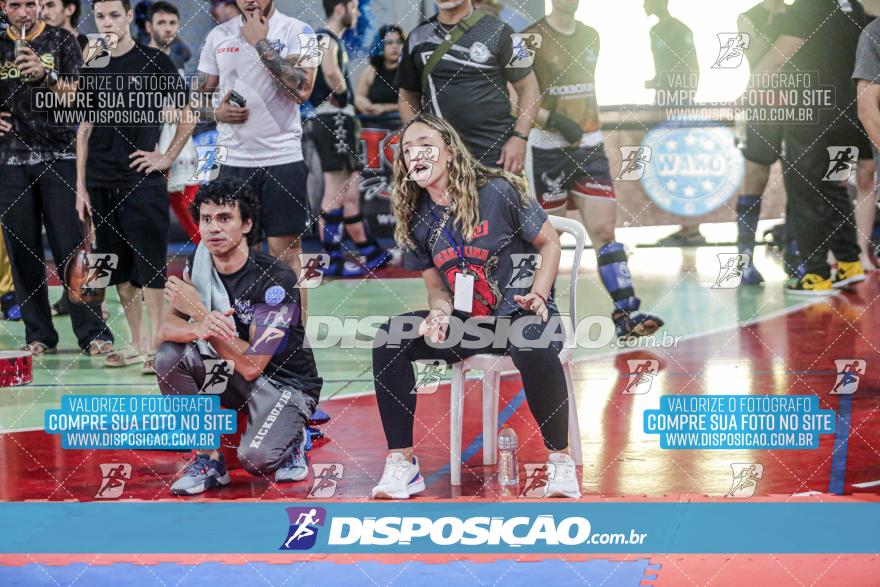 24º Campeonato Paranaense de Kickboxing