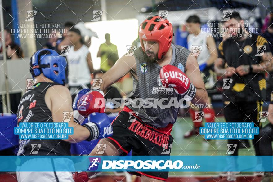 24º Campeonato Paranaense de Kickboxing