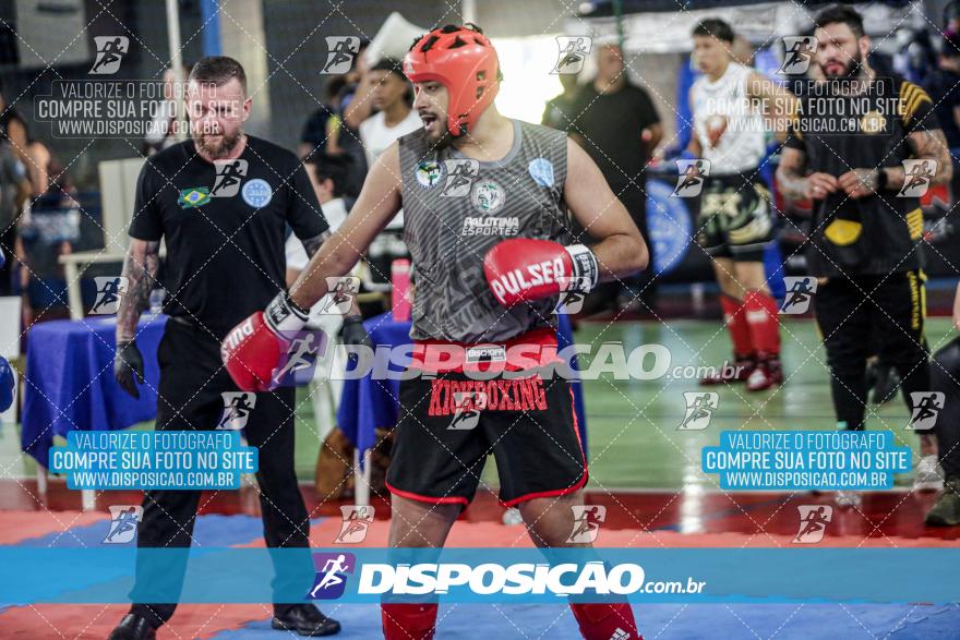 24º Campeonato Paranaense de Kickboxing