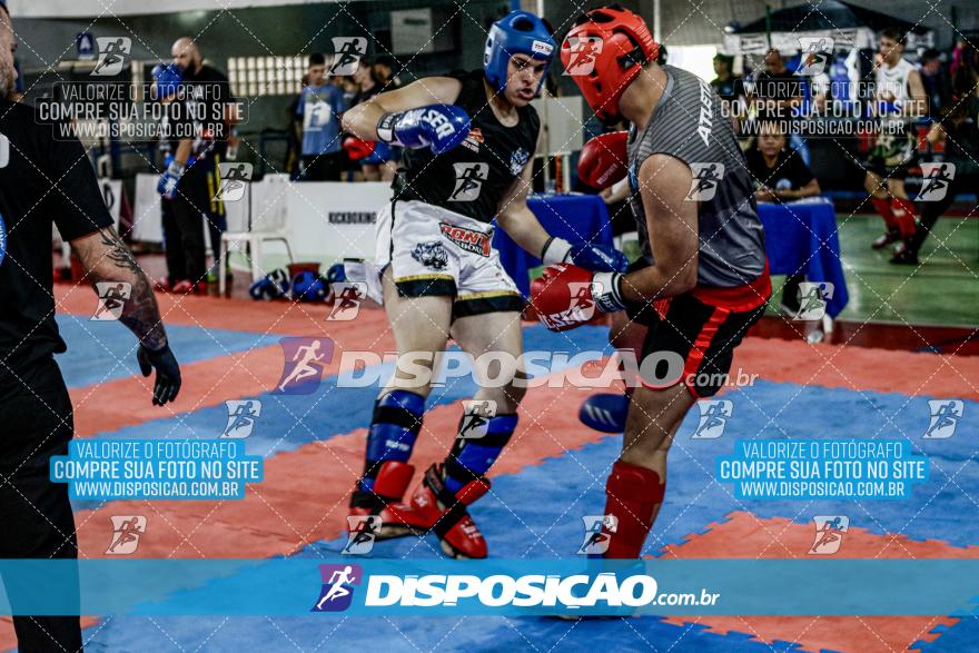 24º Campeonato Paranaense de Kickboxing