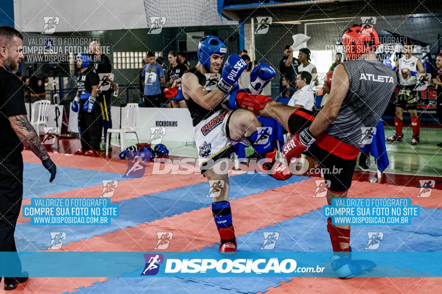 24º Campeonato Paranaense de Kickboxing