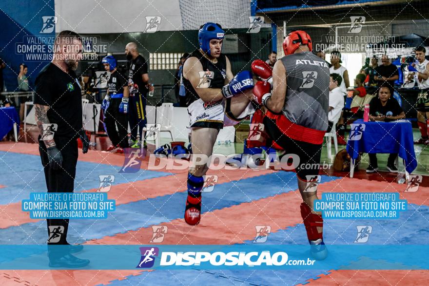 24º Campeonato Paranaense de Kickboxing