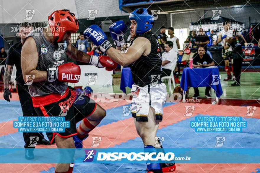 24º Campeonato Paranaense de Kickboxing