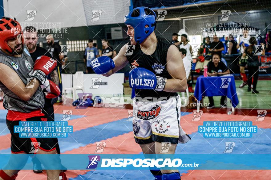 24º Campeonato Paranaense de Kickboxing