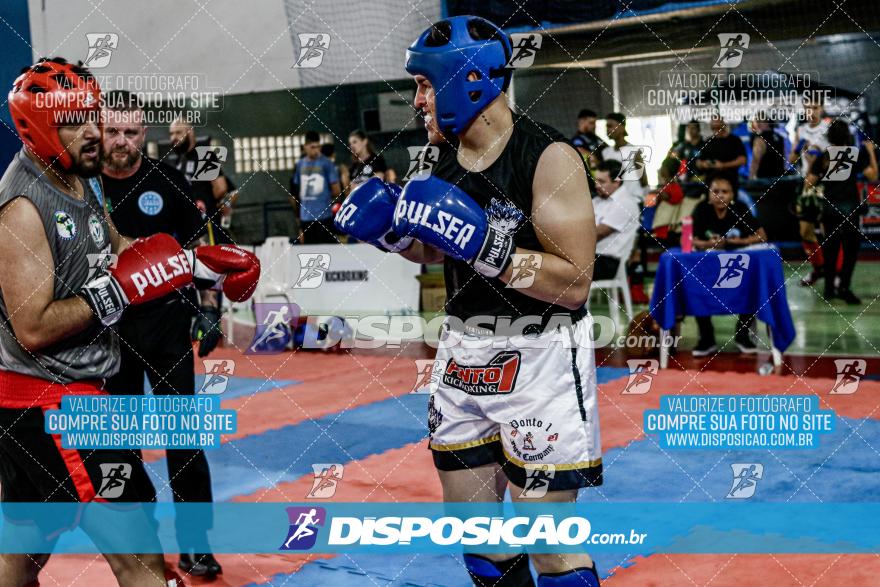 24º Campeonato Paranaense de Kickboxing