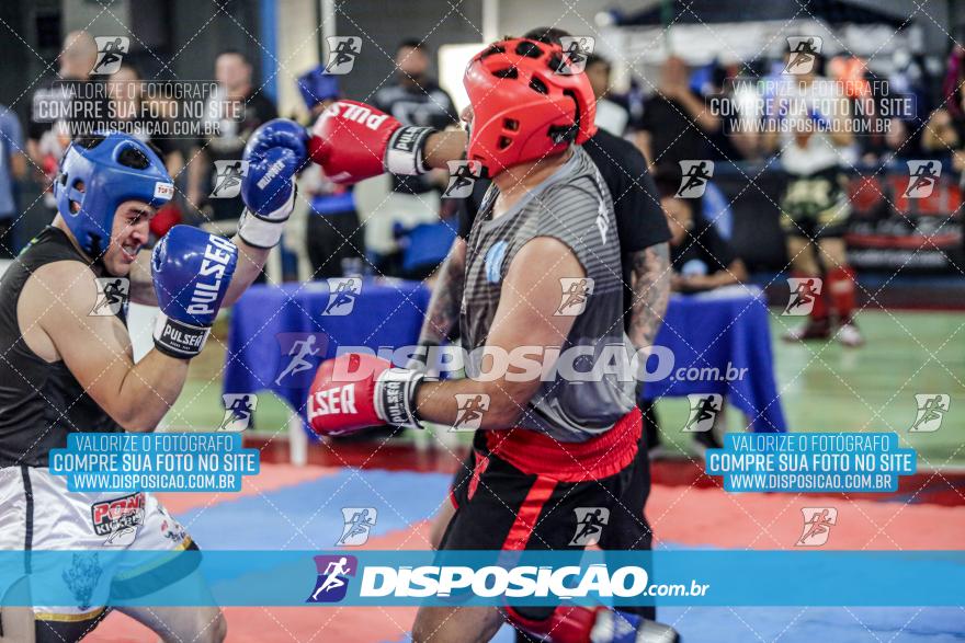 24º Campeonato Paranaense de Kickboxing