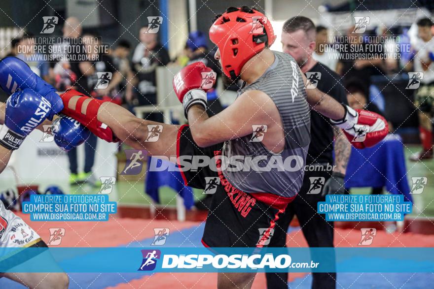 24º Campeonato Paranaense de Kickboxing