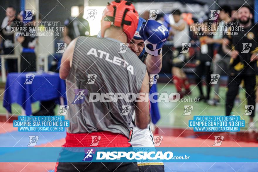 24º Campeonato Paranaense de Kickboxing