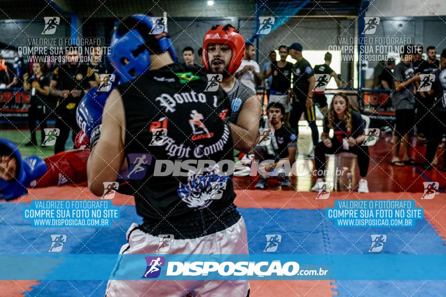 24º Campeonato Paranaense de Kickboxing