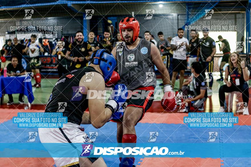 24º Campeonato Paranaense de Kickboxing