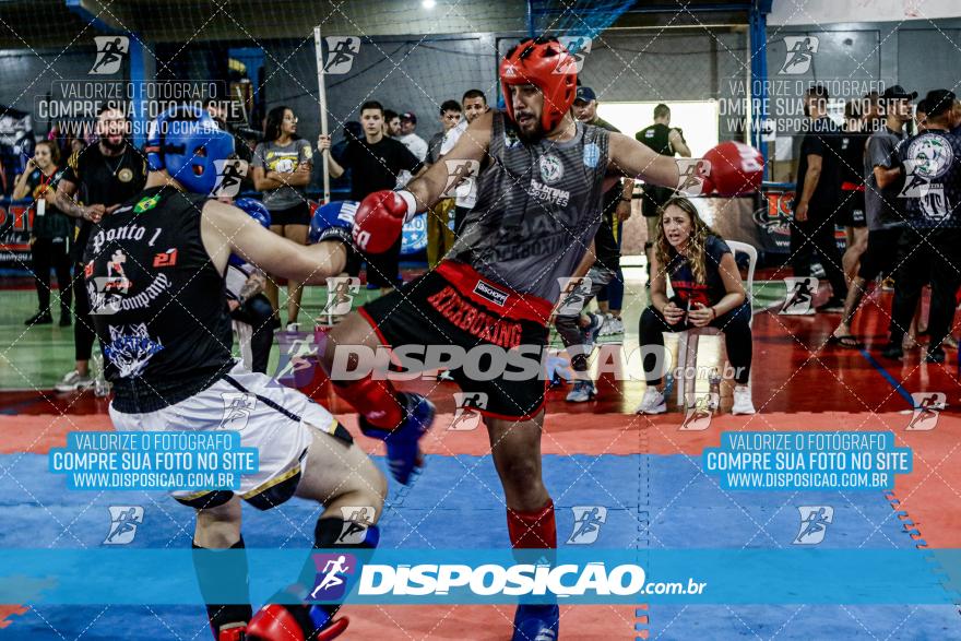 24º Campeonato Paranaense de Kickboxing