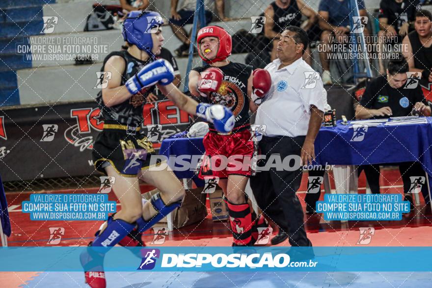 24º Campeonato Paranaense de Kickboxing