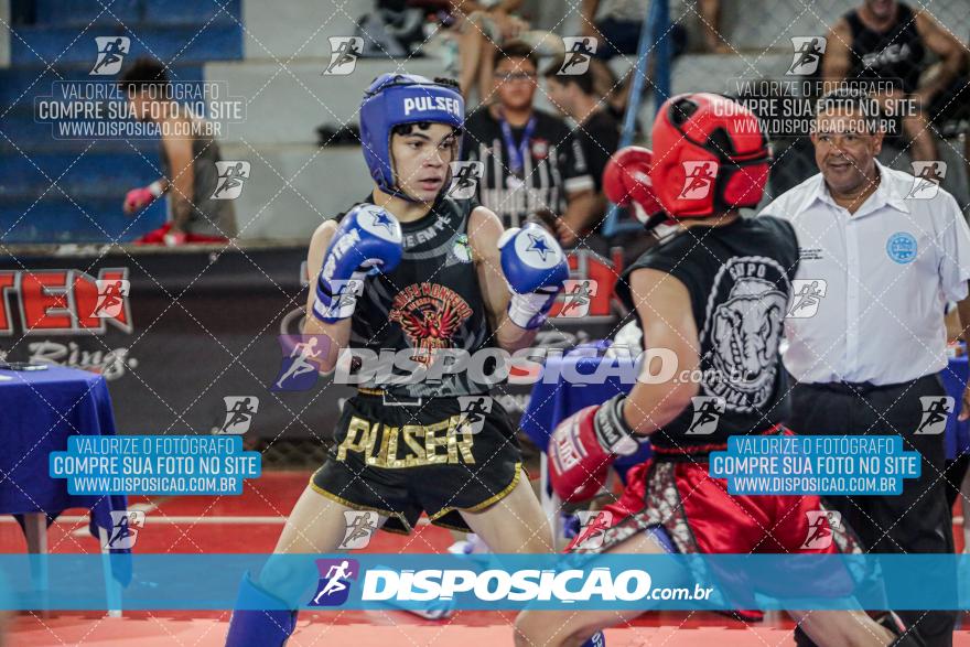 24º Campeonato Paranaense de Kickboxing