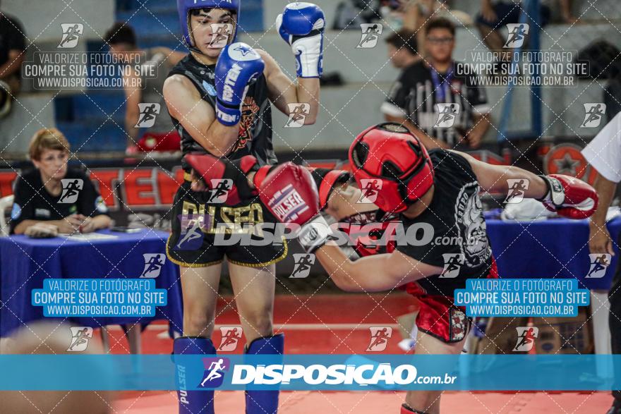 24º Campeonato Paranaense de Kickboxing