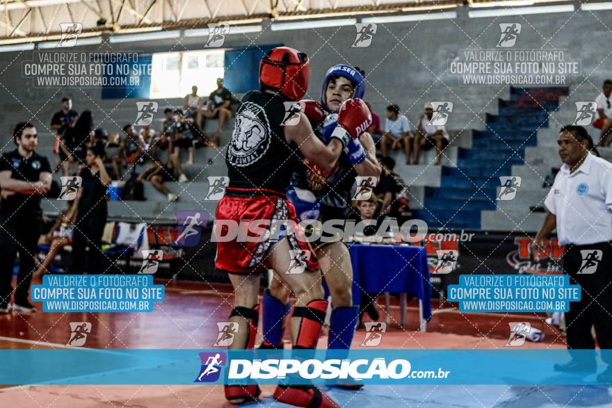 24º Campeonato Paranaense de Kickboxing