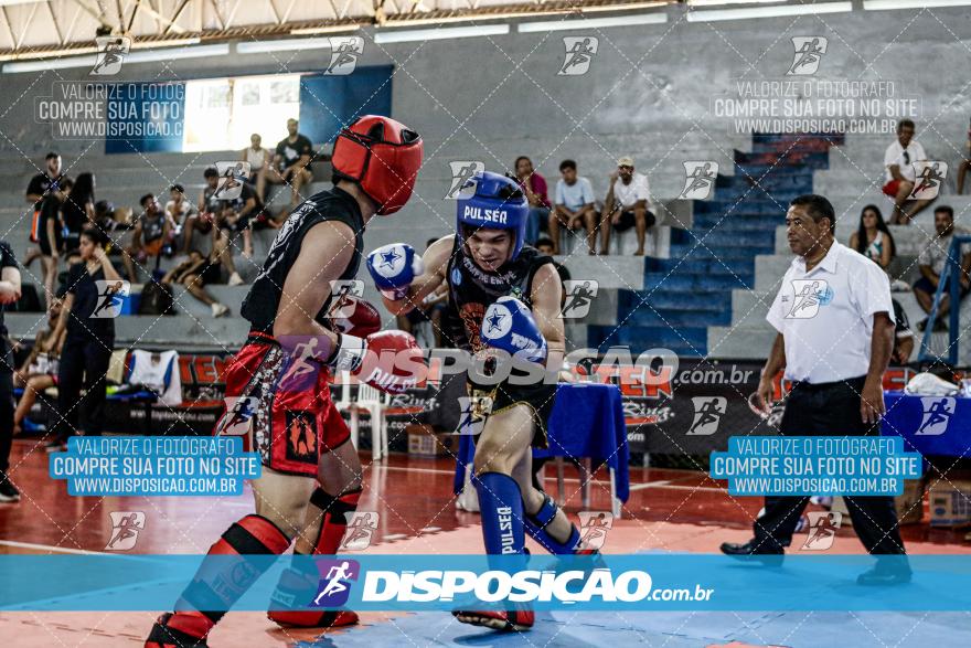 24º Campeonato Paranaense de Kickboxing