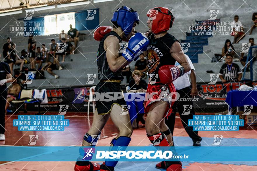 24º Campeonato Paranaense de Kickboxing