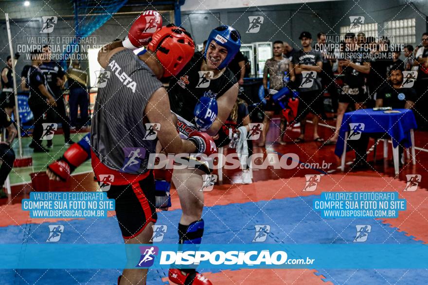 24º Campeonato Paranaense de Kickboxing