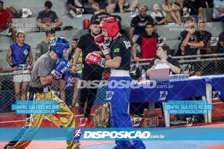 24º Campeonato Paranaense de Kickboxing