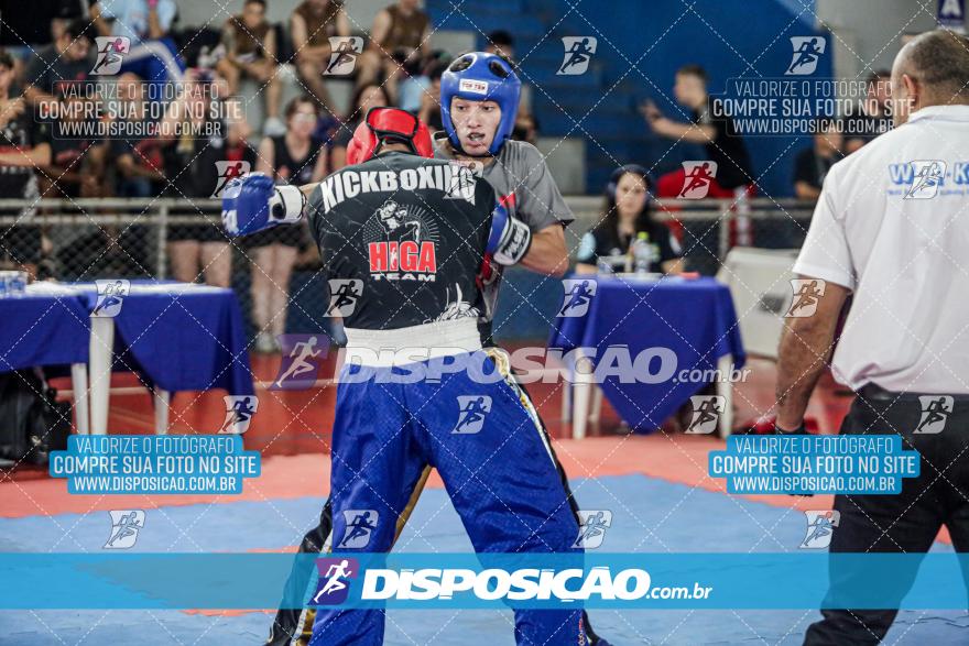 24º Campeonato Paranaense de Kickboxing