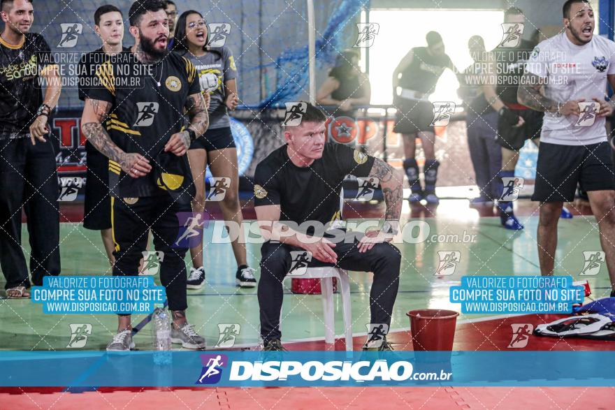 24º Campeonato Paranaense de Kickboxing