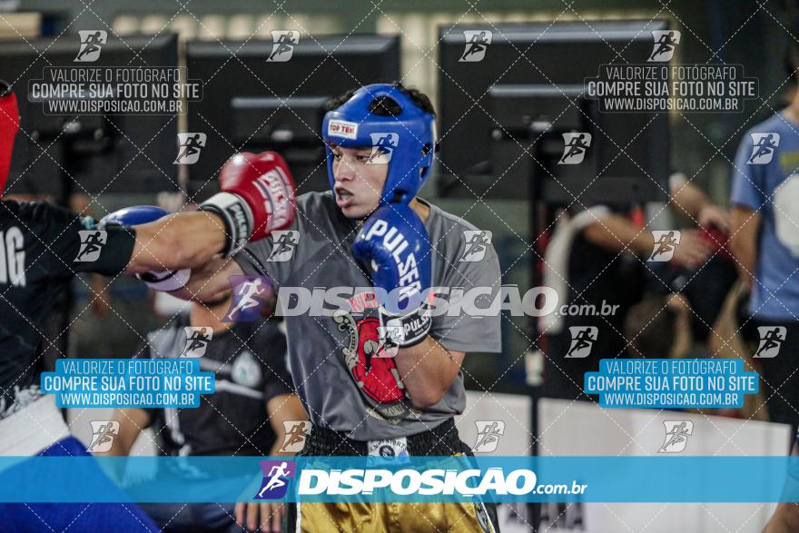 24º Campeonato Paranaense de Kickboxing