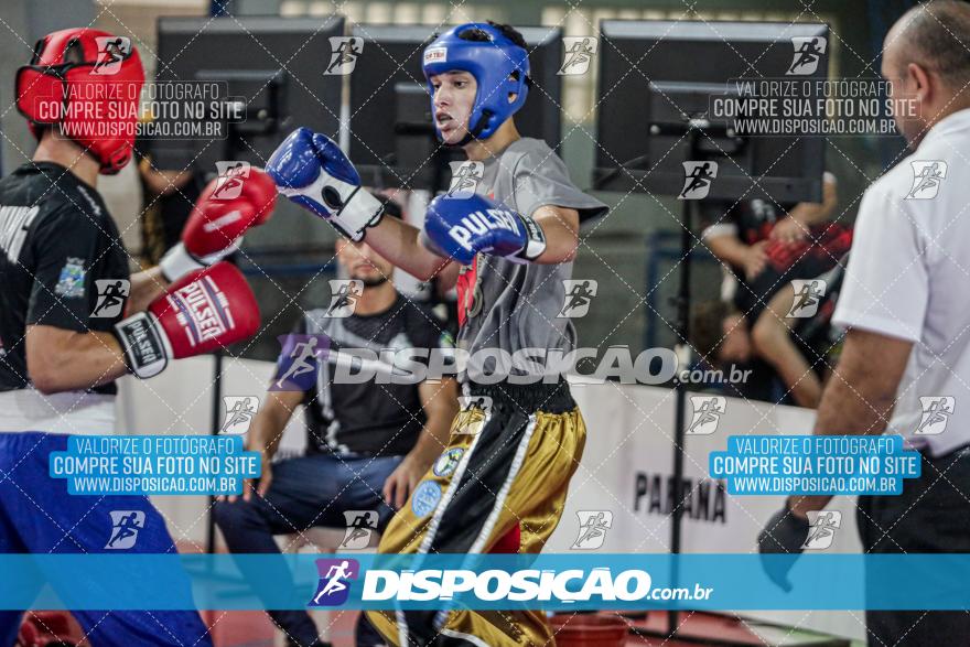 24º Campeonato Paranaense de Kickboxing