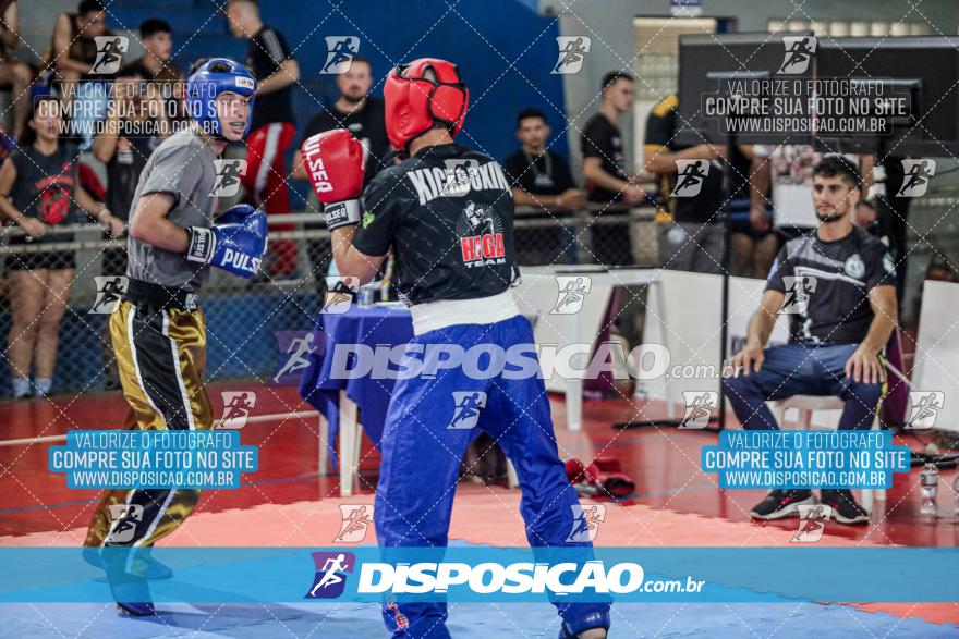 24º Campeonato Paranaense de Kickboxing