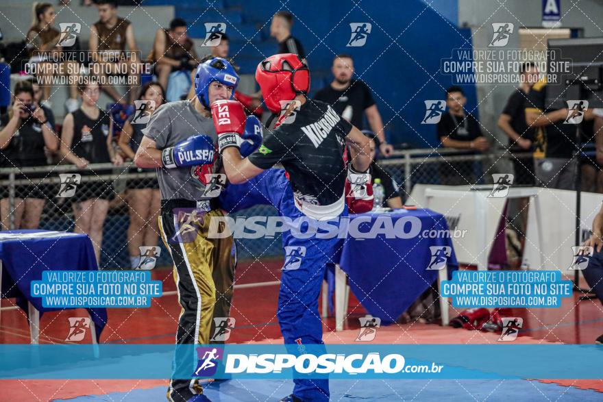 24º Campeonato Paranaense de Kickboxing