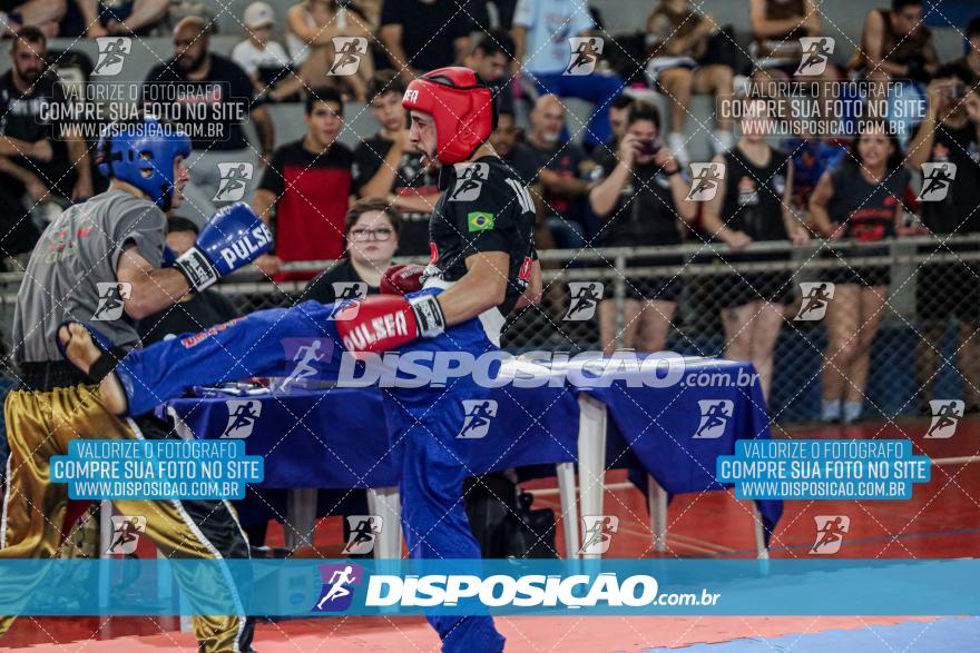 24º Campeonato Paranaense de Kickboxing