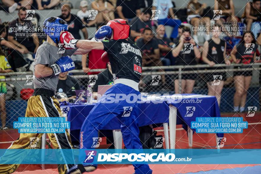 24º Campeonato Paranaense de Kickboxing