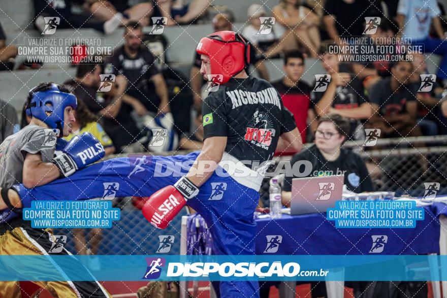 24º Campeonato Paranaense de Kickboxing