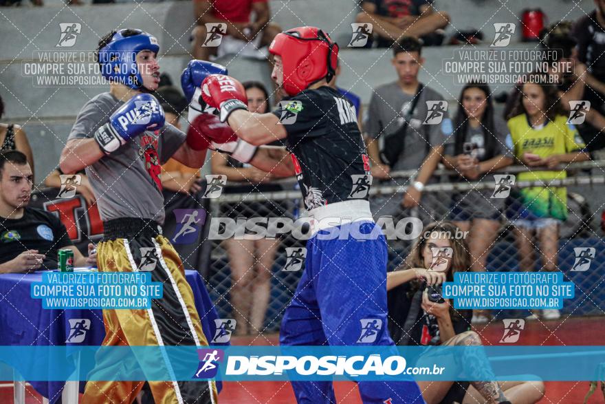 24º Campeonato Paranaense de Kickboxing