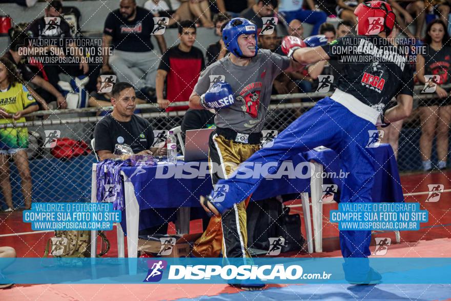 24º Campeonato Paranaense de Kickboxing