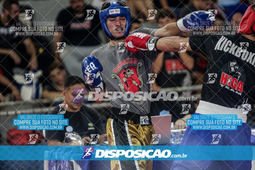 24º Campeonato Paranaense de Kickboxing