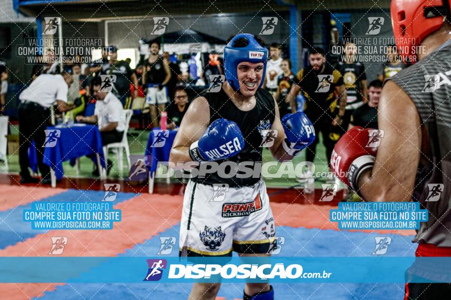 24º Campeonato Paranaense de Kickboxing