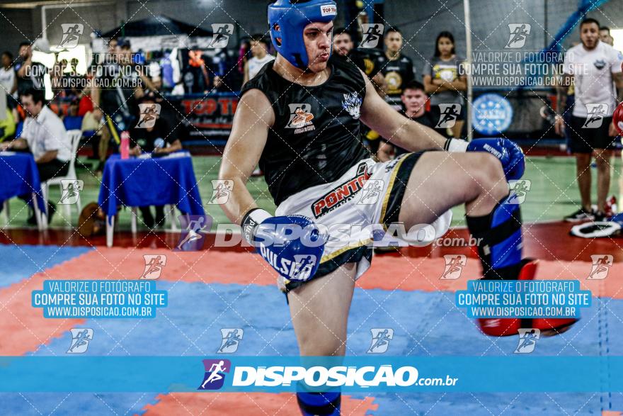 24º Campeonato Paranaense de Kickboxing