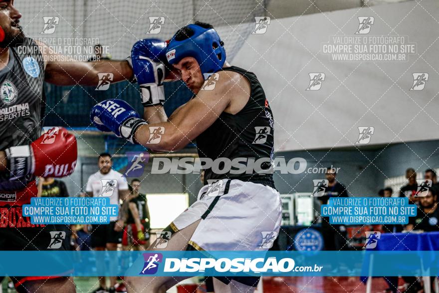 24º Campeonato Paranaense de Kickboxing