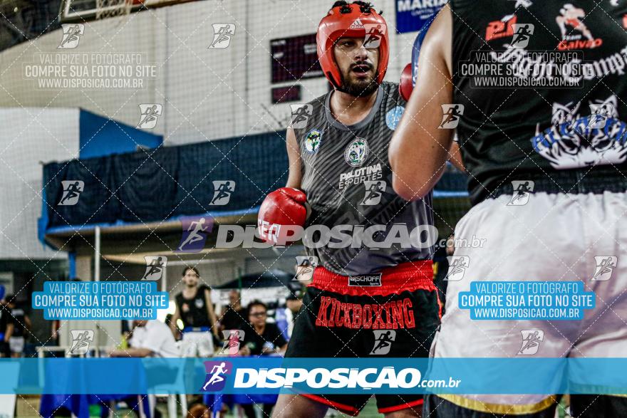 24º Campeonato Paranaense de Kickboxing