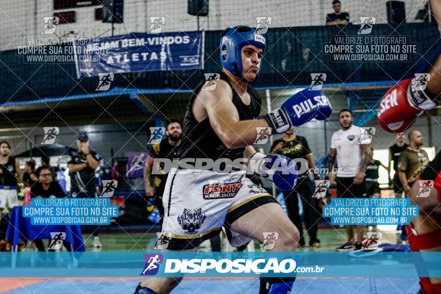 24º Campeonato Paranaense de Kickboxing