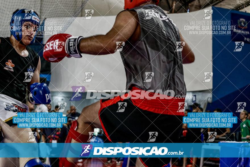 24º Campeonato Paranaense de Kickboxing