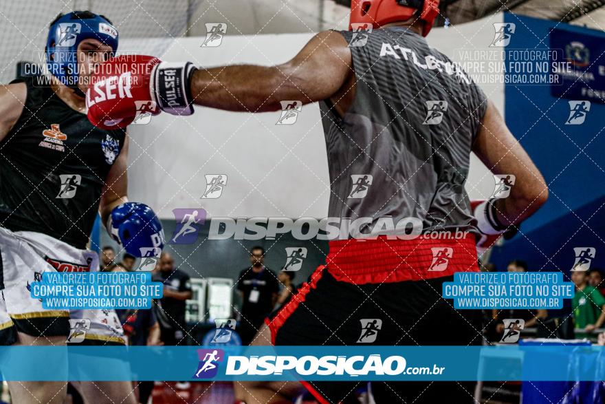 24º Campeonato Paranaense de Kickboxing