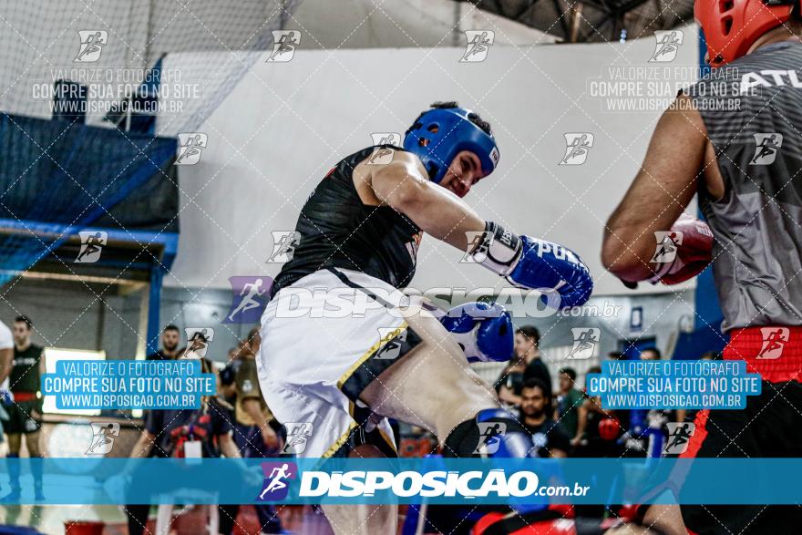 24º Campeonato Paranaense de Kickboxing