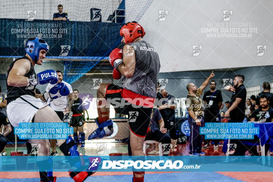 24º Campeonato Paranaense de Kickboxing