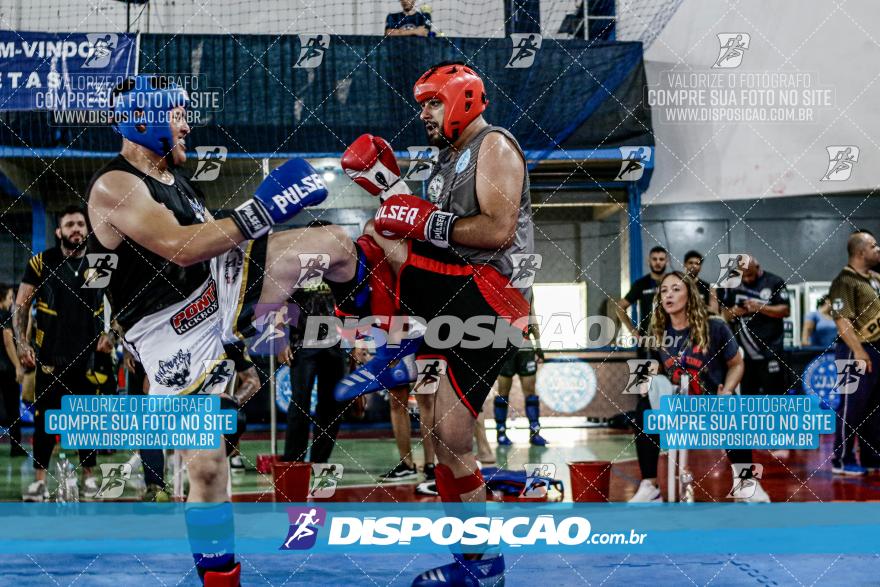 24º Campeonato Paranaense de Kickboxing