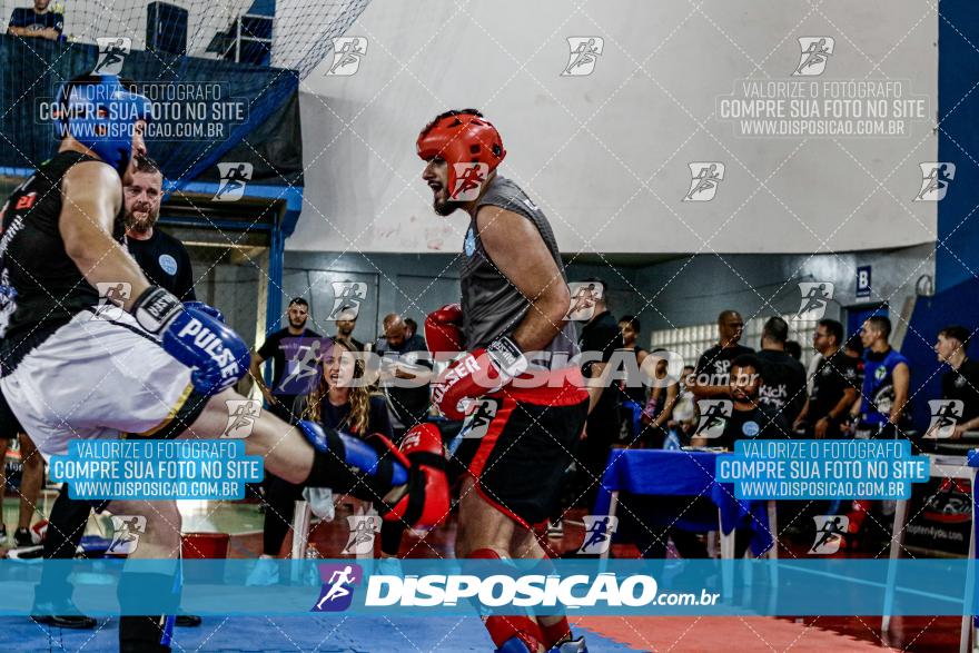 24º Campeonato Paranaense de Kickboxing