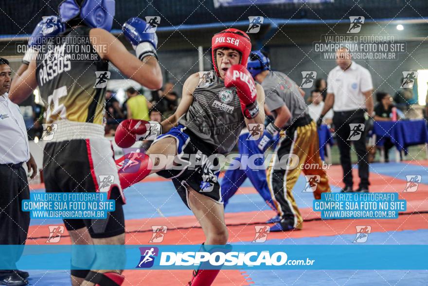 24º Campeonato Paranaense de Kickboxing