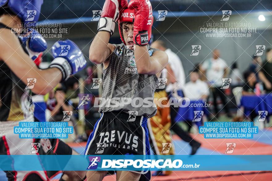 24º Campeonato Paranaense de Kickboxing