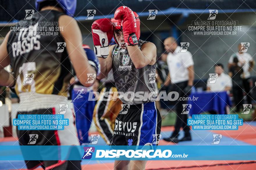 24º Campeonato Paranaense de Kickboxing