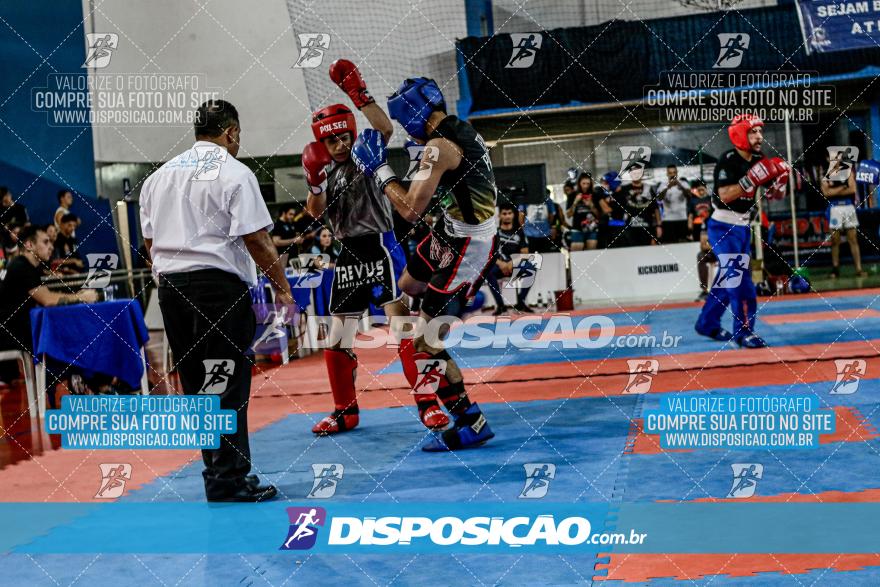 24º Campeonato Paranaense de Kickboxing